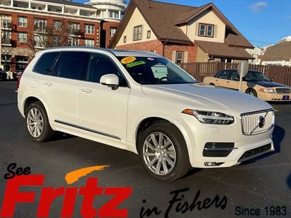 Used 2017 Volvo XC90 T6 Inscription w/ Vision Package