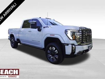 Used 2024 GMC Sierra 2500 Denali w/ Denali Reserve Package