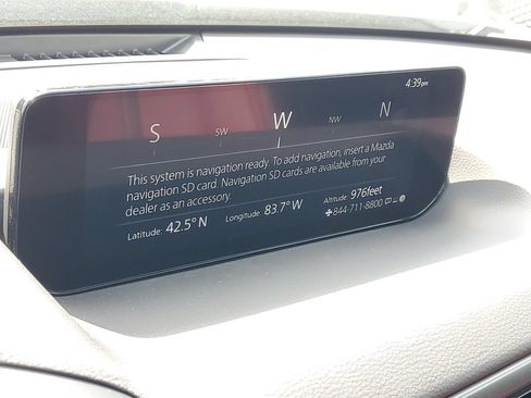 New 2026 MAZDA CX-50 AWD 2.5 Hybrid w/ Cargo Package image 28