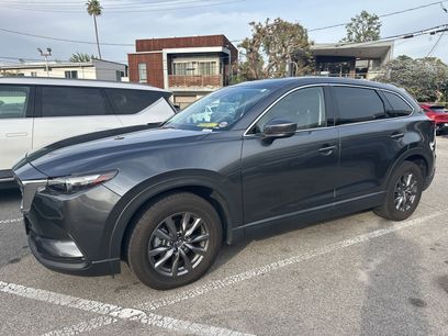 Used 2023 MAZDA CX-9 Touring