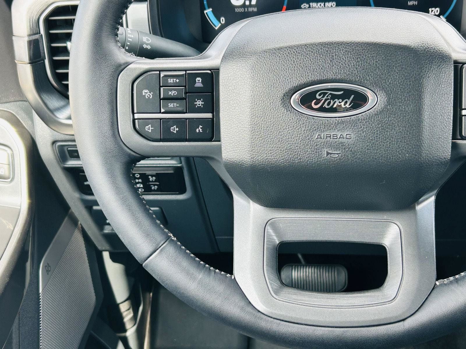 Used 2023 Ford F150 Lariat w/ Equipment Group 502A High AWD/4WD image 20