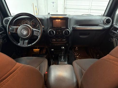 Used 2017 Jeep Wrangler Unlimited Sport w/ Quick Order Package 24S AWD/4WD image 23