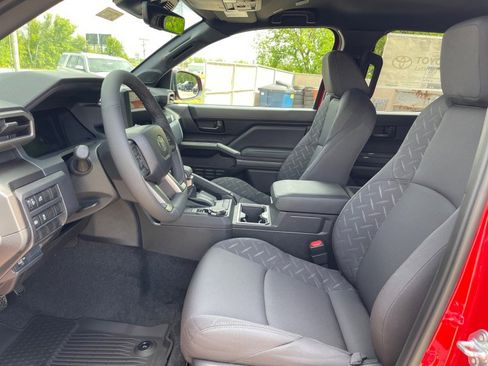 New 2026 Toyota Tacoma SR5 AWD/4WD image 9