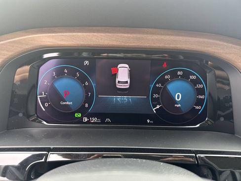New 2026 Volkswagen Atlas SE FWD image 17