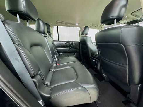 Used 2024 Nissan Armada SV RWD image 35