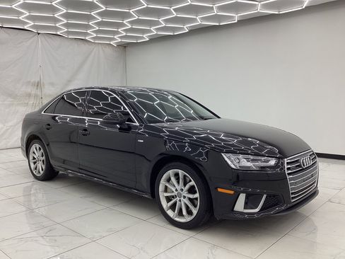 Used 2019 Audi A4 2.0T Premium Plus w/ Premium Plus Package image 7