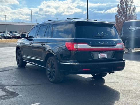 Used 2020 Lincoln Navigator L Reserve w/ Equipment Group 208A Reserve image 17