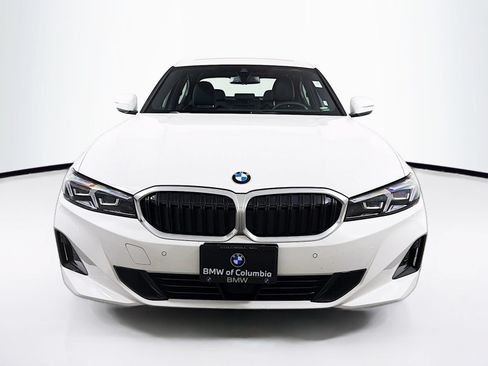 Used 2026 BMW 330i xDrive Sedan AWD/4WD image 2