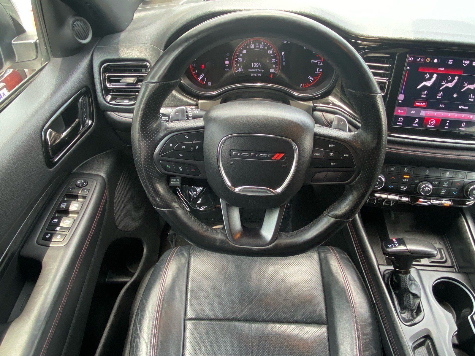 Used 2022 Dodge Durango R/T w/ Blacktop Package AWD/4WD image 6