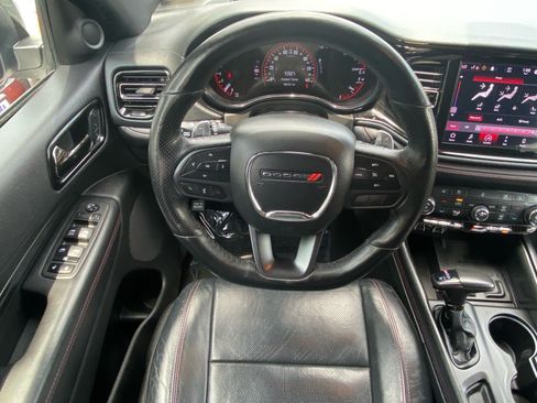 Used 2022 Dodge Durango R/T w/ Blacktop Package AWD/4WD image 6