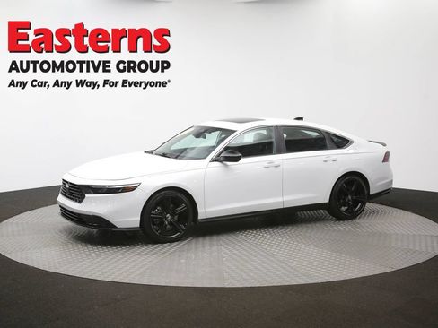 Used 2024 Honda Accord Sport image 57