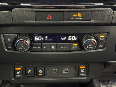 Used 2022 Nissan Frontier Pro-X w/ Pro-X Premium Package image 27