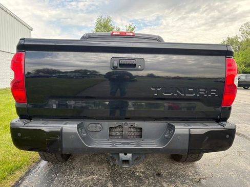 Used 2017 Toyota Tundra 1794 Edition AWD/4WD image 13