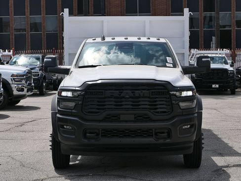 New 2026 RAM 5500 Tradesman w/ Safety Group AWD/4WD image 8