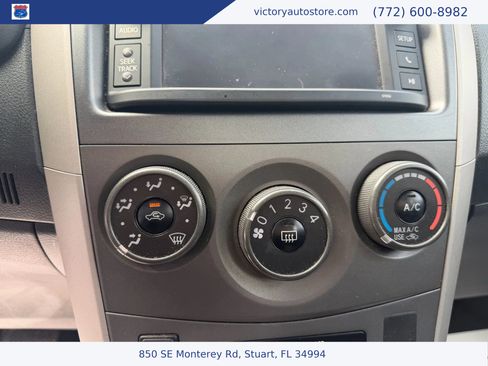 Used 2013 Toyota Corolla S image 20