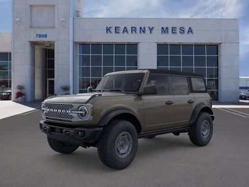 New 2025 Ford Bronco Badlands w/ Sasquatch Package image 27