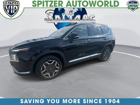Used 2023 Hyundai Santa Fe SEL Premium AWD/4WD image 4