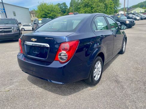 Used 2015 Chevrolet Sonic LT FWD image 7