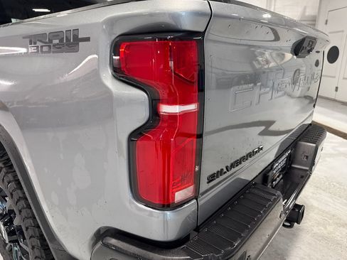 New 2026 Chevrolet Silverado 2500 LT w/ Trail Boss Package AWD/4WD image 59