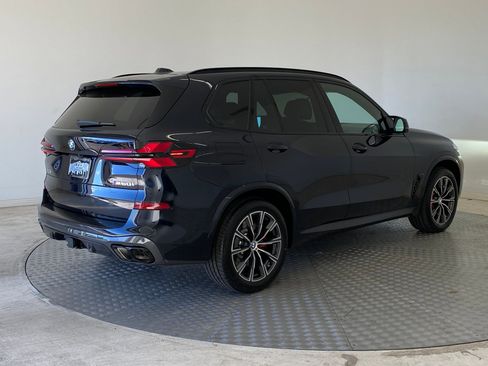 New 2026 BMW X5 M60i AWD/4WD image 9