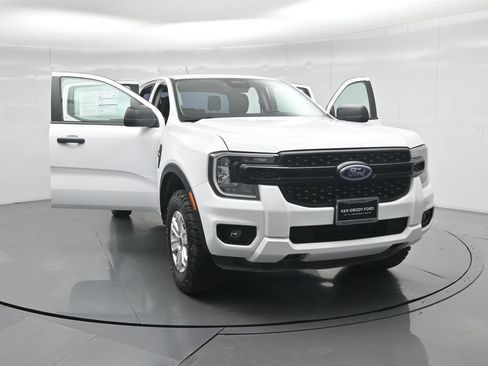 Used 2024 Ford Ranger XL w/ Trailer Tow Package AWD/4WD image 32