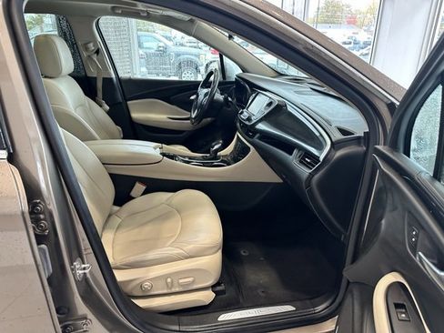 Used 2018 Buick Envision Premium w/ Driver Confidence Package image 20