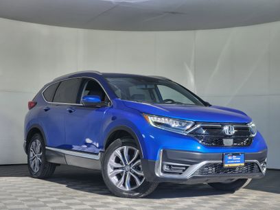 Used 2020 Honda CR-V Touring