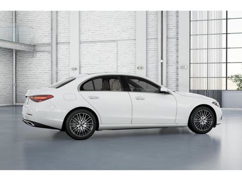New 2025 Mercedes-Benz C 300 Sedan image 17