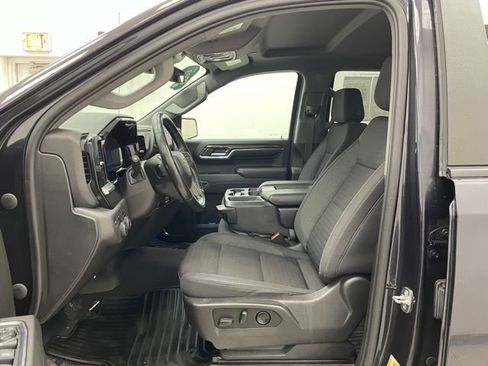 Certified 2023 Chevrolet Silverado 1500 RST w/ Z71 Off-Road Package image 8