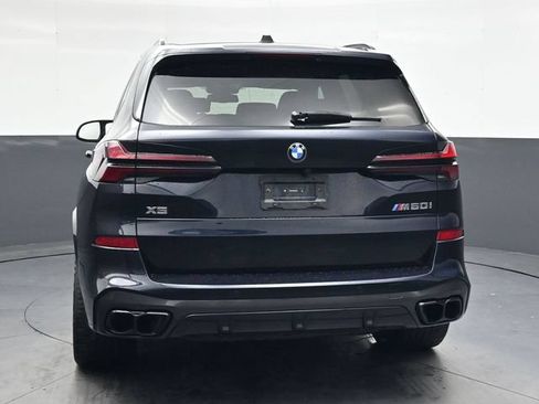 Used 2024 BMW X5 M60i AWD/4WD image 5