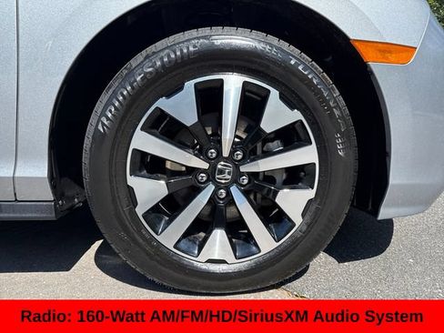 Used 2025 Honda Odyssey EX-L image 11