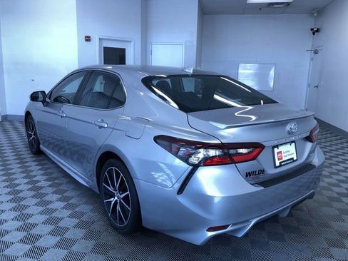 Certified 2023 Toyota Camry SE w/ Protection Package (Q2) (TMS) image 13