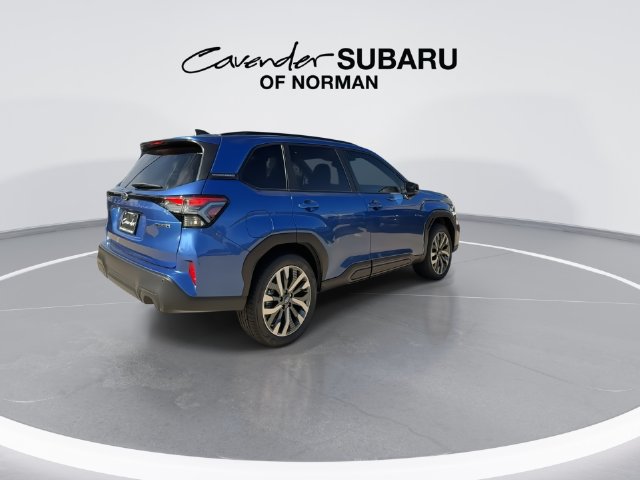 New 2026 Subaru Forester Touring AWD/4WD image 11