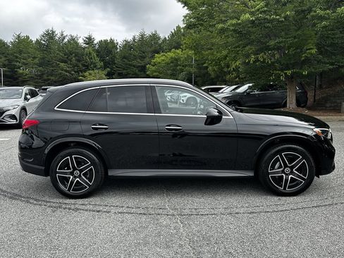 Certified 2026 Mercedes-Benz GLC 300 image 9