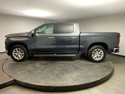 Certified 2019 Chevrolet Silverado 1500 LTZ w/ LTZ Premium Package image 4