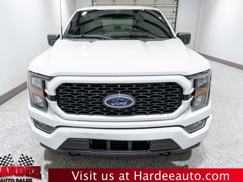 Used 2023 Ford F150 XL w/ STX Appearance Package AWD/4WD image 7