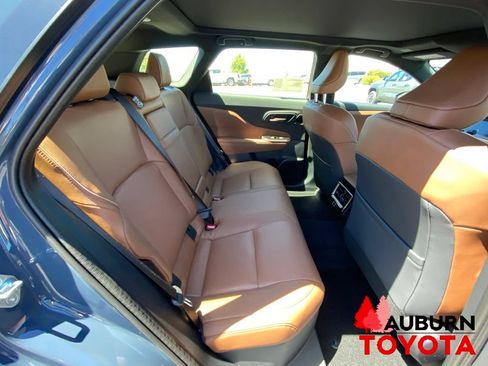 New 2026 Toyota Crown Signia AWD/4WD image 15