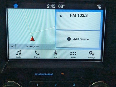 Used 2017 Ford F150 XLT w/ Equipment Group 302A Luxury AWD/4WD image 17