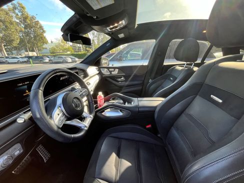 Used 2021 Mercedes-Benz GLE 53 AMG 4MATIC Coupe image 6