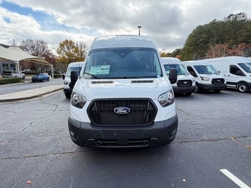 New 2026 Ford Transit 350 Base image 2