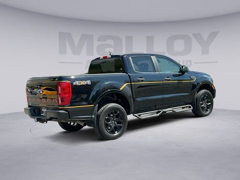 Used 2023 Ford Ranger XLT w/ Equipment Group 301A Mid AWD/4WD image 5