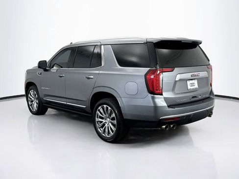 Used 2022 GMC Yukon Denali w/ Denali Premium Package image 7