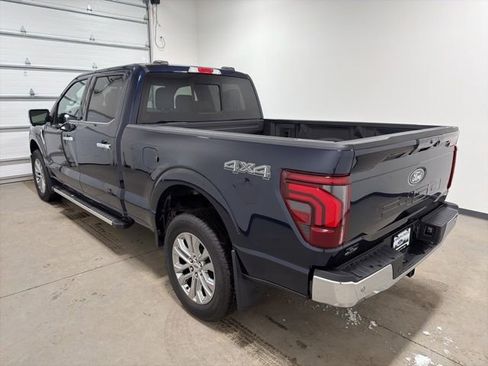 New 2025 Ford F150 Lariat w/ Equipment Group 502A High image 6