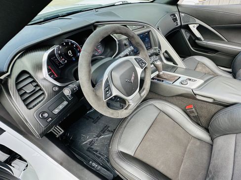 Used 2017 Chevrolet Corvette Grand Sport image 35