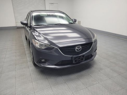 Used 2014 MAZDA MAZDA6 Grand Touring w/ GT Technology Package image 14