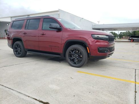 New 2025 Jeep Wagoneer Series II image 5