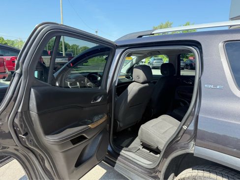 Used 2019 GMC Acadia SLE AWD/4WD image 16