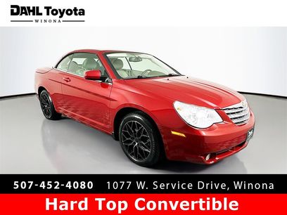 Used 2009 Chrysler Sebring Touring w/ Special Touring Group