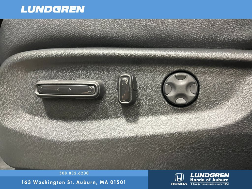 New 2027 Honda Odyssey EX-L image 18
