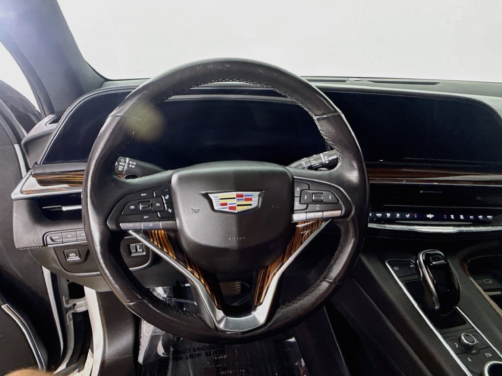 Used 2021 Cadillac Escalade ESV Premium Luxury AWD/4WD image 11